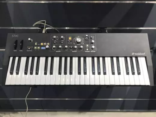 Waldorf STVC String Synthesizer and Vocoder